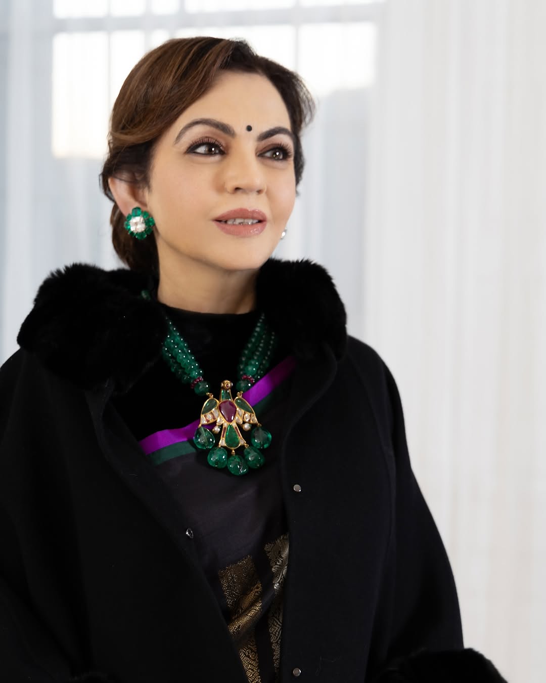 Nita Ambani’s 200-year-old Pendant